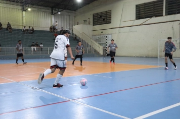 Foto - FUTSAL SÉRIE PRATA 17/03/2026