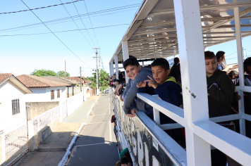 Foto - CARRETA DA ALEGRIA DIA DAS CRIANÇAS - 14/10