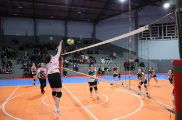 Foto - CAMPEONATO MUNICIPAL DE VÔLEI FEMININO 