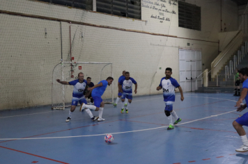 Foto - CAMPEONATO DE FUTSAL MASTER MASCULINO