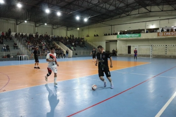 Foto - FINAL CAMPEONATO DE FUTSAL SÉRIE OURO