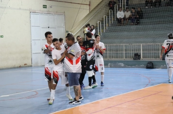 Foto - PREMIAÇÃO FUTSAL SÉRIE OURO E PRATA