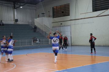 Foto - CAMPEONATO DE FUTSAL MASTER MASCULINO
