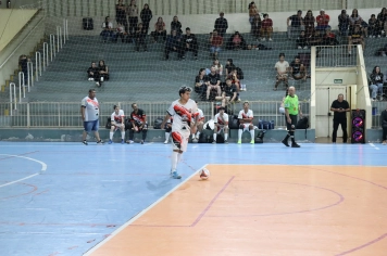 Foto - FINAL CAMPEONATO DE FUTSAL SÉRIE OURO