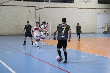Foto - FUTSAL SÉRIE PRATA 25/03/2026