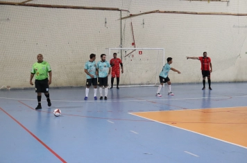 Foto - FINAL CAMPEONATO DE FUTSAL SÉRIE OURO