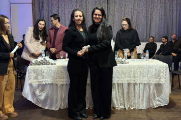 Foto - Formatura - Técnico em Química