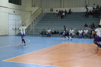 Foto - CAMPEONATO DE FUTSAL MASTER MASCULINO
