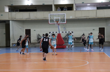 Foto - CAMPEONATO MUNICIPAL DE BASQUETE MASCULINO
