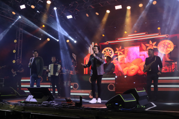 Foto - 4º Piraí Rodeo Fest - Gian e Giovani