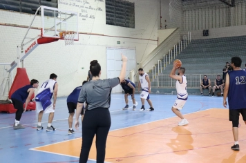 Foto - FINAL BASQUETE MASCULINO