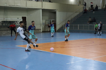 Foto - CAMPEONATO POPULAR MUNICIPAL DE FUTSAL MASCULINO