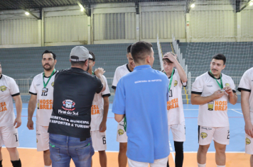 Foto - FINAL DO CAMPEONATO MUNICIPAL DE VÔLEI MASCULINO