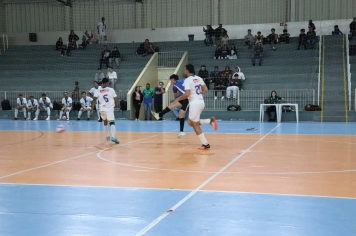 Foto - CAMPEONATO DE FUTSAL SÉRIE PRATA