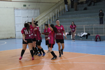 Foto - CAMPEONATO POPULAR MUNICIPAL DE FUTSAL FEMININO
