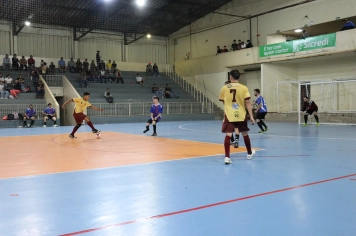 Foto - FINAL CAMPEONATO DE FUTSAL SÉRIE PRATA