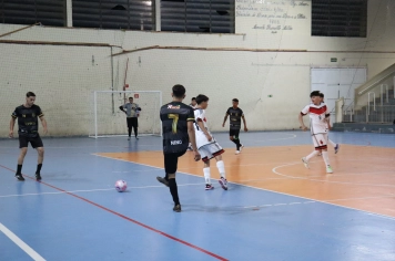 Foto - FUTSAL SÉRIE PRATA 25/03/2026