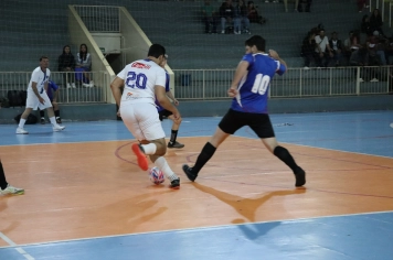 Foto - CAMPEONATO DE FUTSAL SÉRIE PRATA