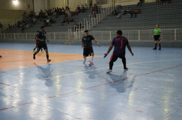Foto - CAMPEONATO POPULAR MUNICIPAL DE FUTSAL MASCULINO