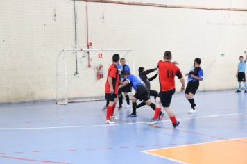 Foto - CAMPEONATO DE FUTSAL MASTER MASCULINO