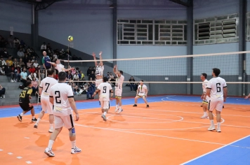 Foto - FINAL VÔLEI MASCULINO