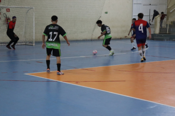 Foto - CAMPEONATO POPULAR MUNICIPAL DE FUTSAL MASCULINO