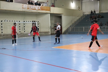 Foto - CAMPEONATO DE FUTSAL SÉRIE OURO