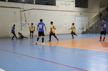 Foto - FINAL CAMPEONATO DE FUTSAL SÉRIE PRATA