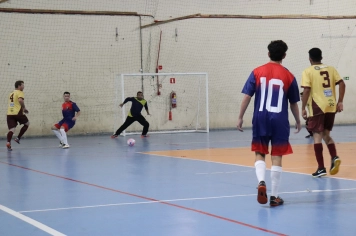 Foto - FUTSAL SÉRIE PRATA 25/03/2026