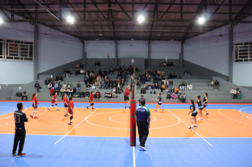 Foto - CAMPEONATO MUNICIPAL DE VÔLEI FEMININO 