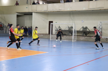 Foto - CAMPEONATO DE FUTSAL MASTER MASCULINO
