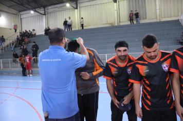 Foto - FINAL DO CAMPEONATO MUNICIPAL DE FUTSAL MASCULINO