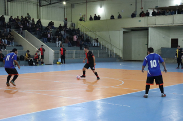 Foto - CAMPEONATO POPULAR MUNICIPAL DE FUTSAL MASCULINO