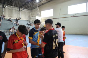 Foto - COPINHA DE FUTSAL DE MENORES MASCULINO 