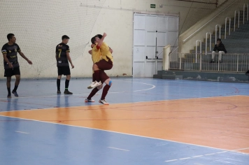 Foto - SEMI FINAL FUTSAL MASCULINO