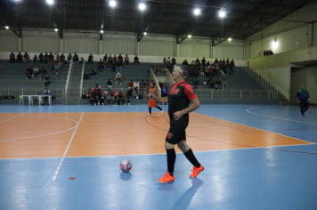 Foto - CAMPEONATO DE FUTSAL MASTER MASCULINO