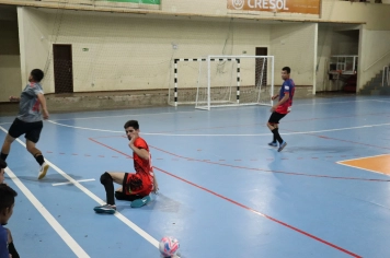 Foto - FUTSAL SÉRIE PRATA 24/03/2026