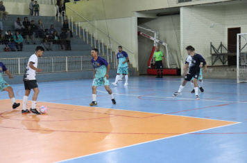 Foto - CAMPEONATO POPULAR MUNICIPAL DE FUTSAL MASCULINO