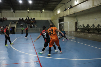 Foto - CAMPEONATO DE FUTSAL MASTER MASCULINO