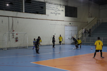 Foto - CAMPEONATO DE FUTSAL MASTER MASCULINO