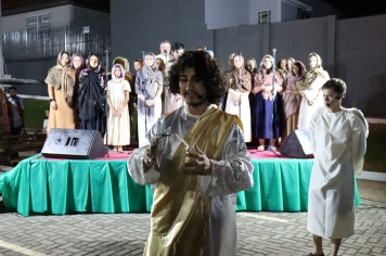 Foto - NATAL ENCANTADO DIA 21