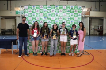 Foto - XI TORNEIO DE XADREZ DO DIA INTERNACIONAL DA MULHER