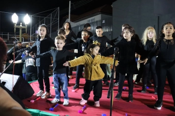 Foto - NATAL ENCANTADO PIRAÍ DO SUL DIA 18