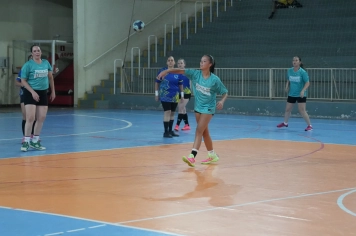 Foto - Campeonato Municipal de Handebol - 2026