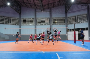 Foto - CAMPEONATO DE VÔLEI - 23/03/2026