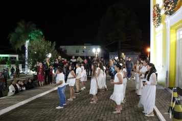 Foto - NATAL ENCANTADO PIRAÍ DO SUL DIA 17