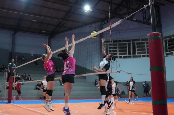 Foto - CAMPEONATO DE VÔLEI - 23/03/2026
