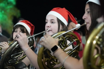 Foto - NATAL ENCANTADO PIRAÍ DO SUL DIA 16