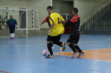 Foto - CAMPEONATO DE FUTSAL MASTER MASCULINO