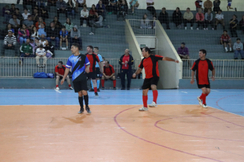 Foto - CAMPEONATO DE FUTSAL MASTER MASCULINO